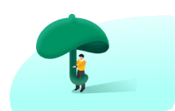 green-umbrella